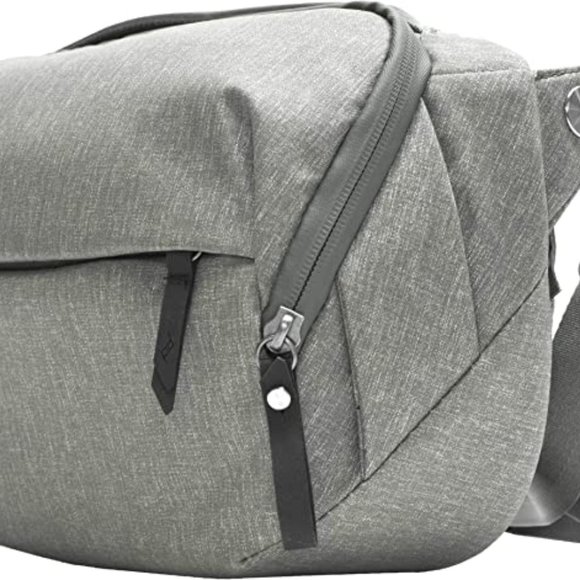 Peak Design Bags Peak Design 5l Sling Bag Grey Poshmark